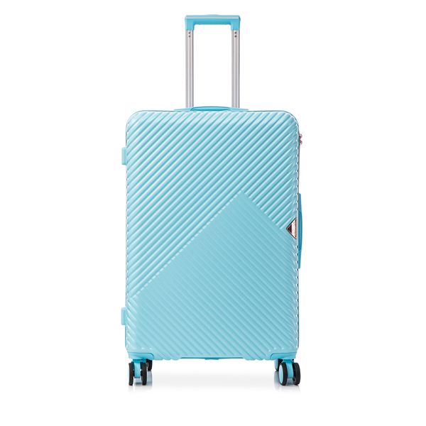 Semi Line Veliki kofer Semi Line T5728-3 Błękitny