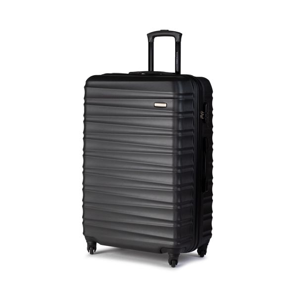 WITTCHEN Veliki kofer WITTCHEN 56-3A-313-11 Crna