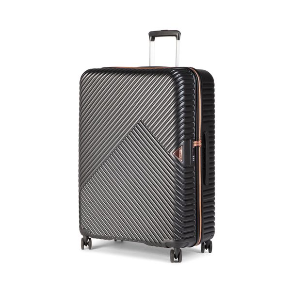 WITTCHEN Veliki kofer WITTCHEN 56-3P-843-10 Crna