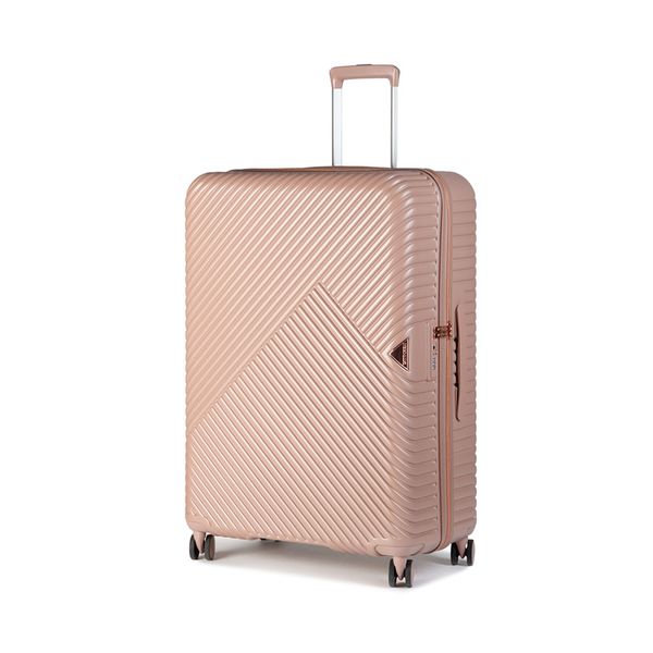 WITTCHEN Veliki kofer WITTCHEN 56-3P-843-77 Ružičasta