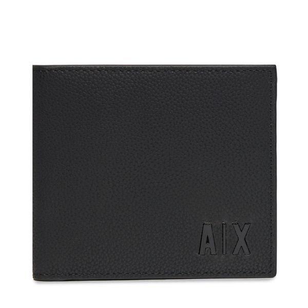 Armani Exchange Veliki muški novčanik Armani Exchange 958097 3F892 00020 Nero