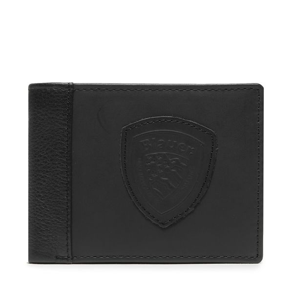 Blauer Veliki muški novčanik Blauer F3ALMONT04/MUS Black
