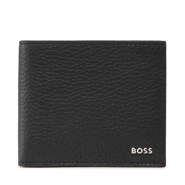 Boss Veliki muški novčanik Boss Crossdown 4 50470464 001