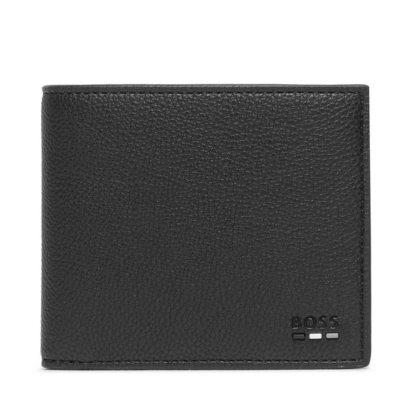 Boss Veliki muški novčanik Boss Ray_8 50491957 10249242 01 Black 001