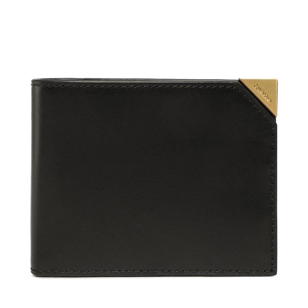 Calvin Klein Veliki muški novčanik Calvin Klein Cut Corner Bifold 5cc W/Coin K50K509995 BAX