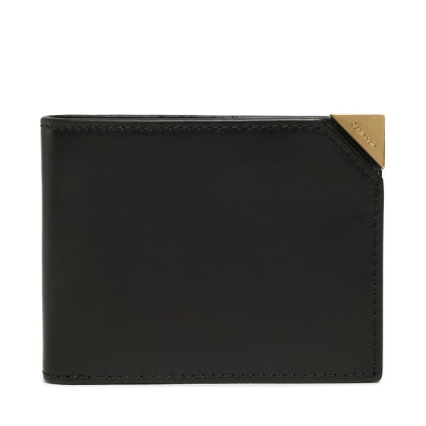 Calvin Klein Veliki muški novčanik Calvin Klein Cut Corner Bifold 6cc W/Bill K50K509984 BAX