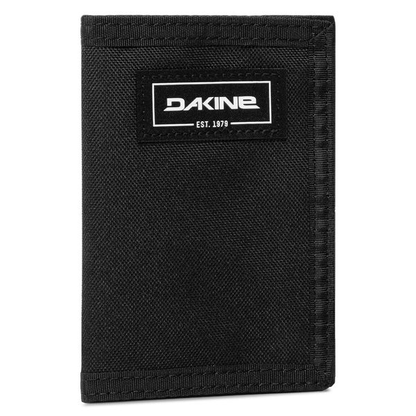 Dakine Veliki muški novčanik Dakine Vert Rail Wallet 08820206 Black