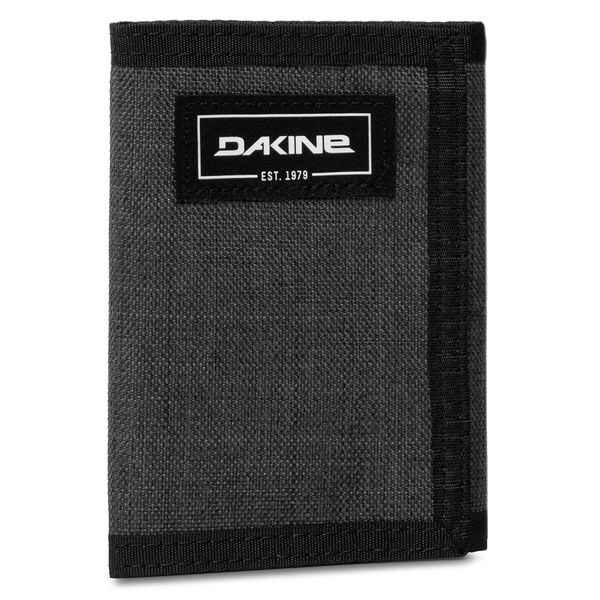 Dakine Veliki muški novčanik Dakine Vert Rail Wallet 08820206 Carbon