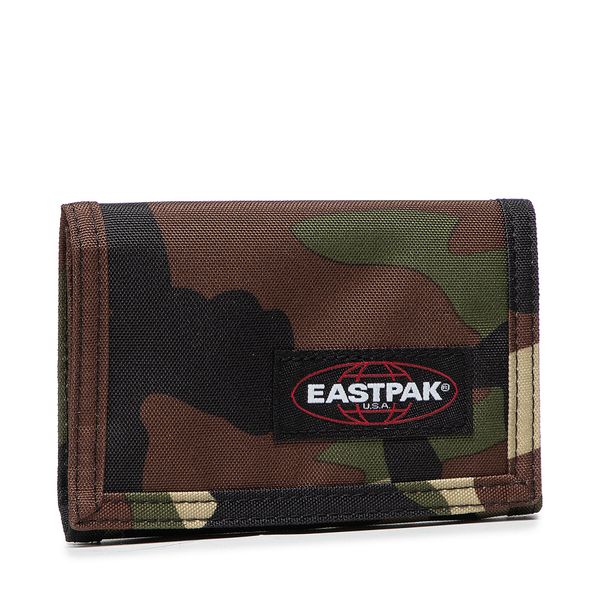 Eastpak Veliki muški novčanik Eastpak Crew Single EK00037 Camo 181