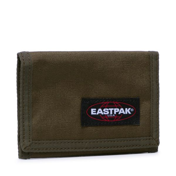 Eastpak Veliki muški novčanik Eastpak Crew Single EK000371 Army Olive J32