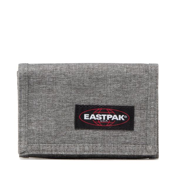 Eastpak Veliki muški novčanik Eastpak Crew Single EK000371 Sunday Grey 363