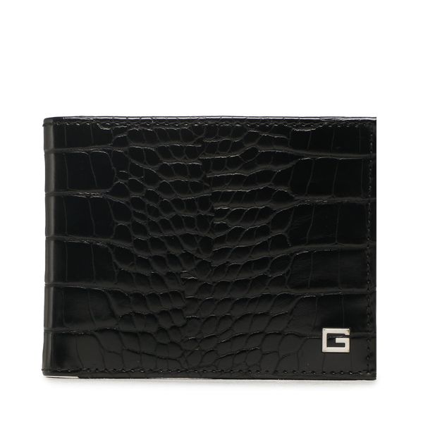 Guess Veliki muški novčanik Guess Calabria Slg SMCAVI LEA27 BLA