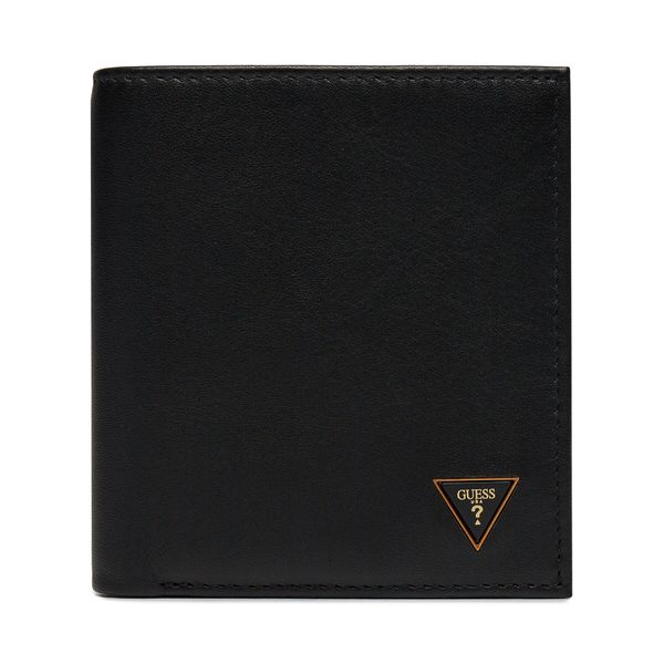 Guess Veliki muški novčanik Guess Scala Slg SMSCLE LEA22 BLA