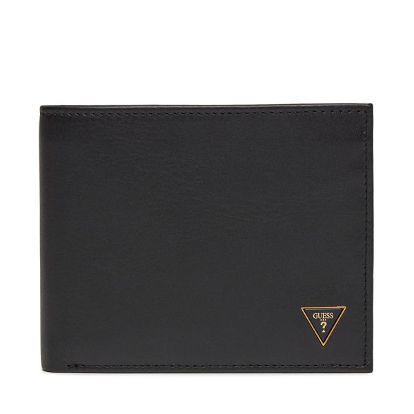 Guess Veliki muški novčanik Guess Scala Slg SMSCLE LEA24 BLA