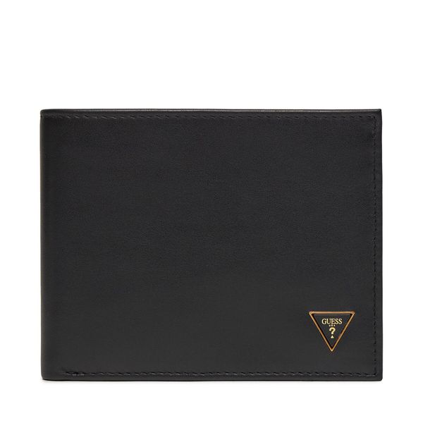 Guess Veliki muški novčanik Guess Scala Slg SMSCLE LEA27 BLA