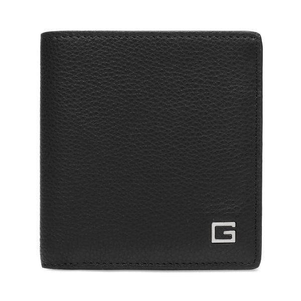 Guess Veliki muški novčanik Guess SMNEZU LEA22 BLA