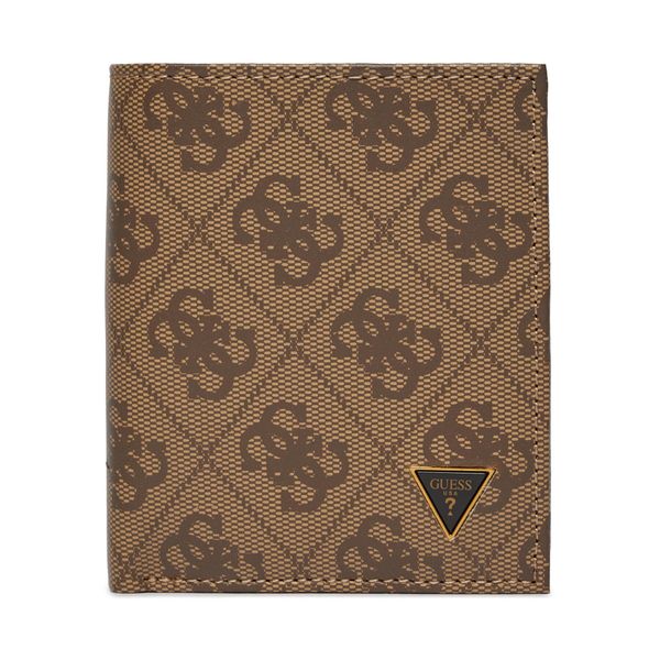 Guess Veliki muški novčanik Guess SMVELE LEA22 BBO