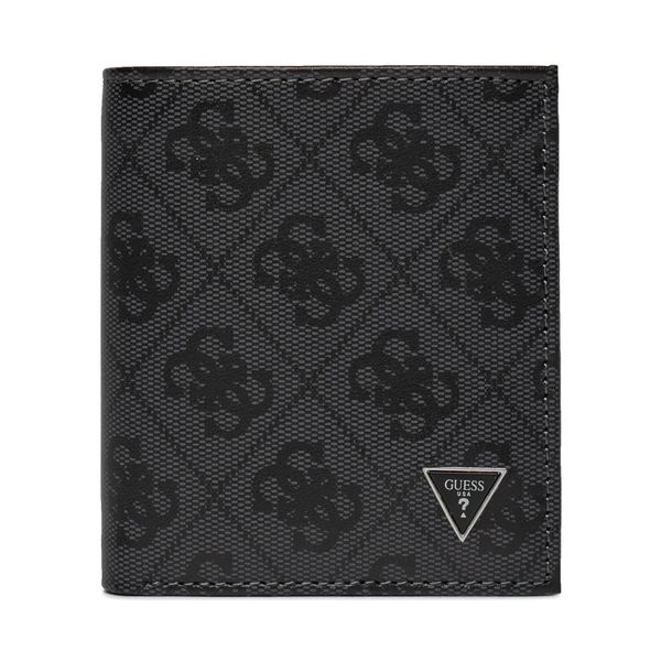 Guess Veliki muški novčanik Guess SMVELE LEA22 BLA