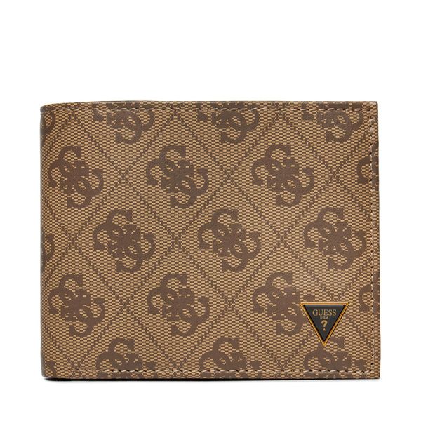 Guess Veliki muški novčanik Guess SMVELE LEA24 BBO