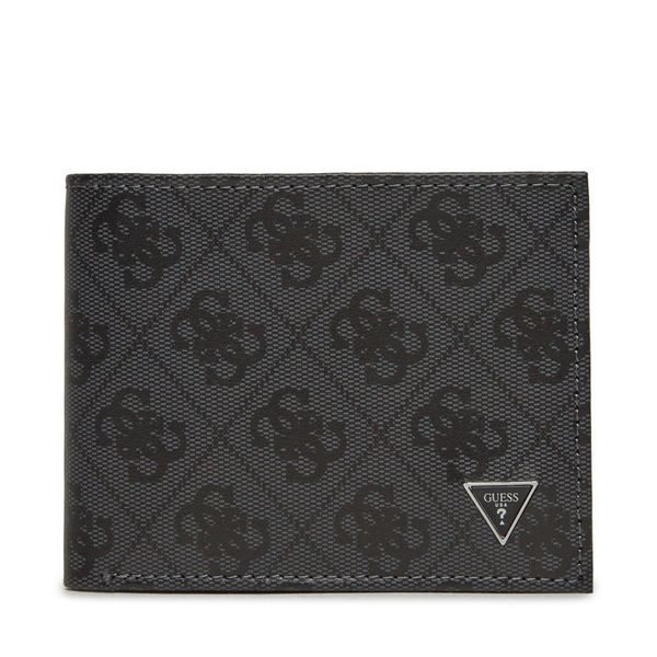 Guess Veliki muški novčanik Guess SMVELE LEA24 BLA