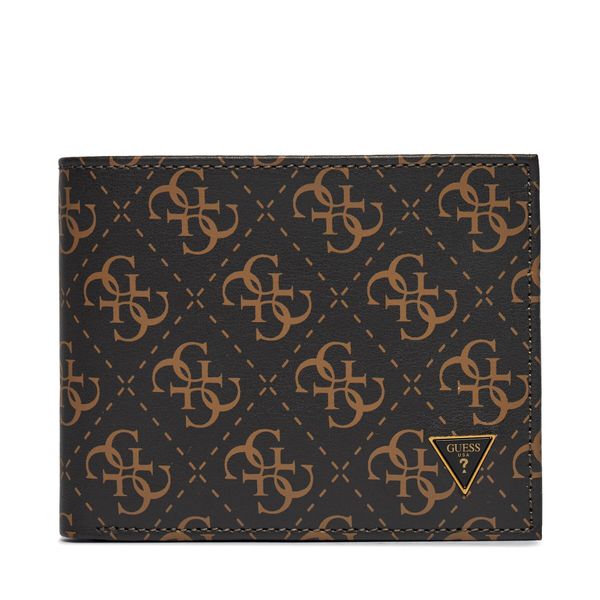 Guess Veliki muški novčanik Guess SMVELE LEA24 BOC