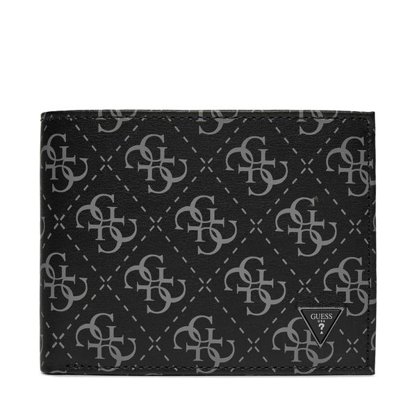 Guess Veliki muški novčanik Guess SMVELE LEA24 DAB