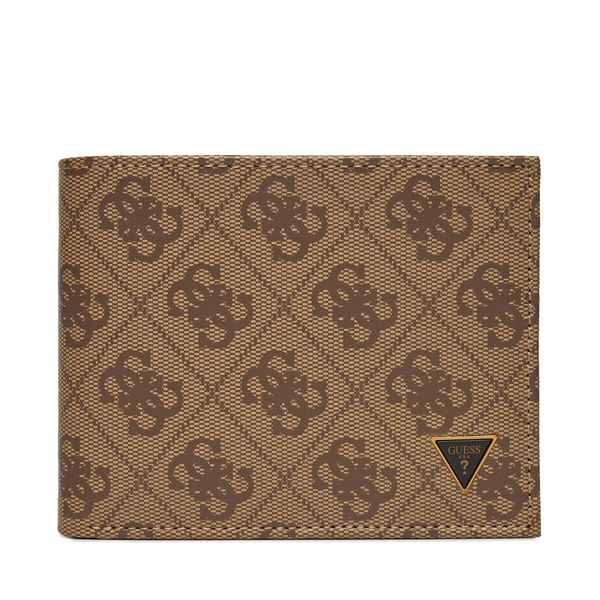 Guess Veliki muški novčanik Guess SMVELE LEA27 BBO
