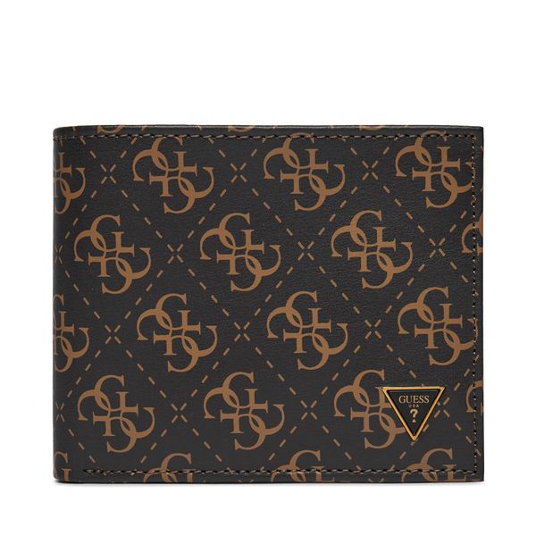 Guess Veliki muški novčanik Guess SMVELELEA20 BOC