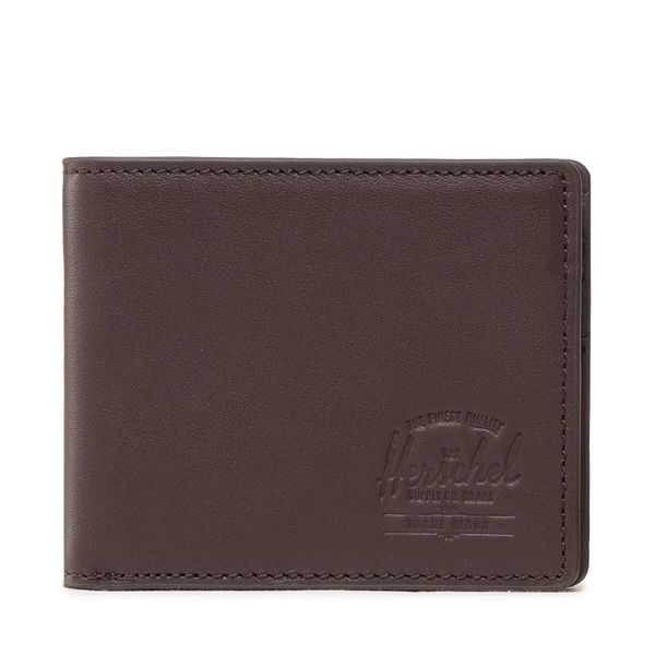 Herschel Veliki muški novčanik Herschel Hank Lr 11151-04123 Brown