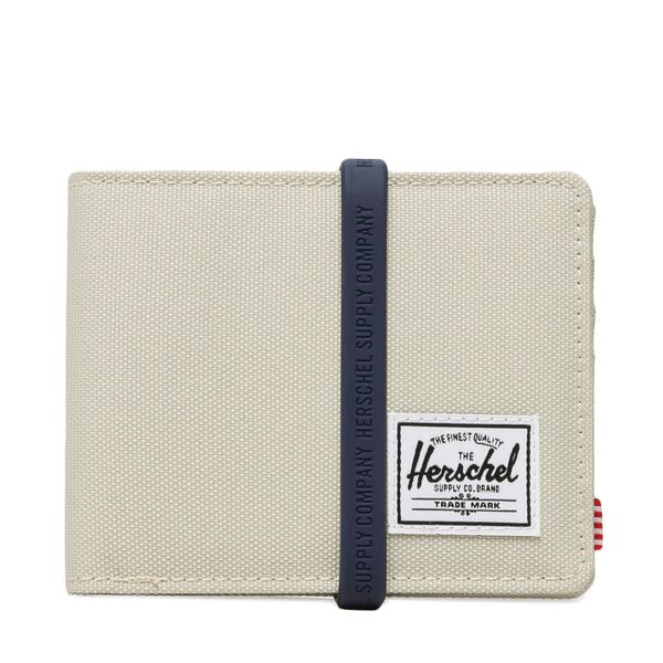 Herschel Veliki muški novčanik Herschel Roy 10363-05752 Lighr Pelican