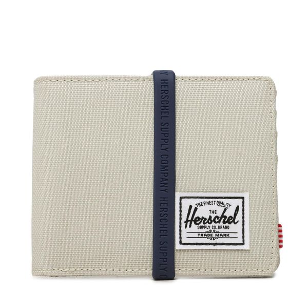 Herschel Veliki muški novčanik Herschel Roy Coin 10766-05752 Light Pelican