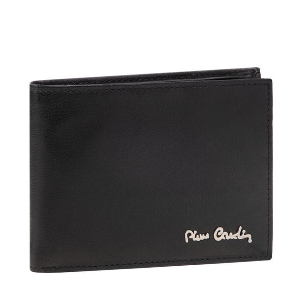 Pierre Cardin Veliki muški novčanik Pierre Cardin Tilak 53 8806 Crna