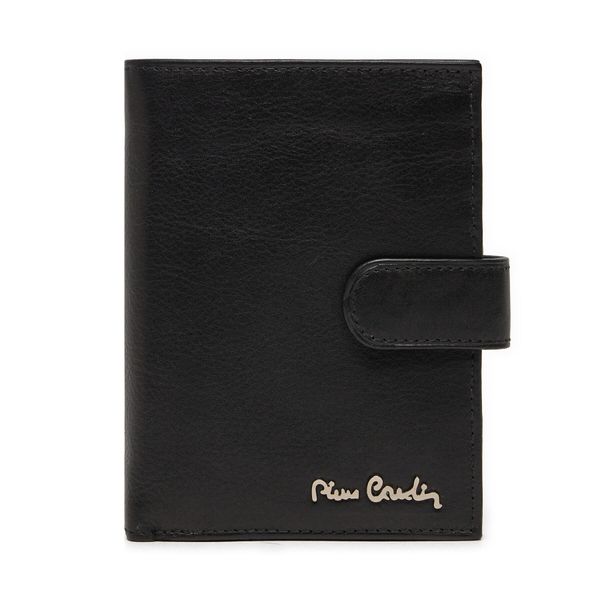 Pierre Cardin Veliki muški novčanik Pierre Cardin TILAK06 331A Nero
