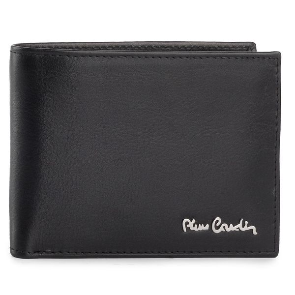 Pierre Cardin Veliki muški novčanik Pierre Cardin Tilak06 8806 Nero 1
