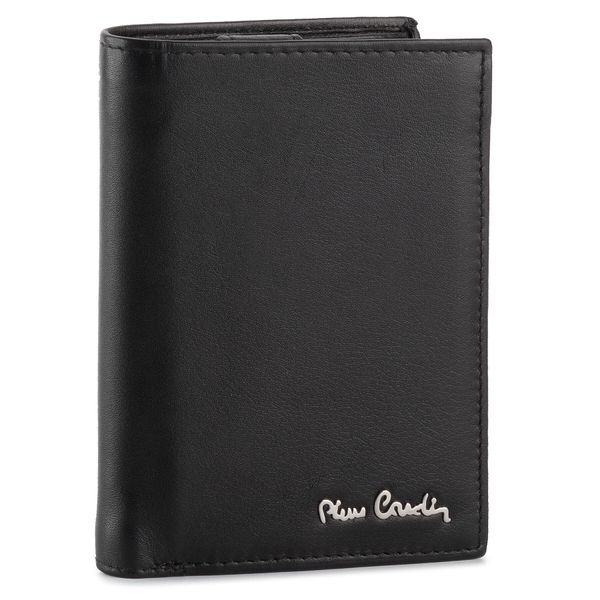 Pierre Cardin Veliki muški novčanik Pierre Cardin TILAK09 330 Crna