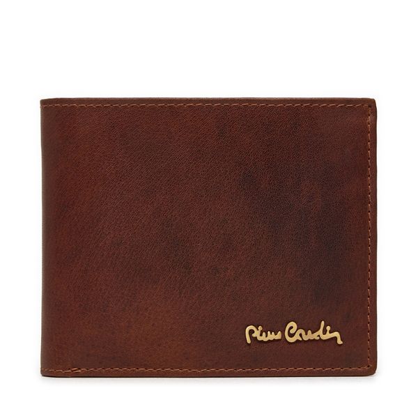 Pierre Cardin Veliki muški novčanik Pierre Cardin TILAK110 324 Smeđa
