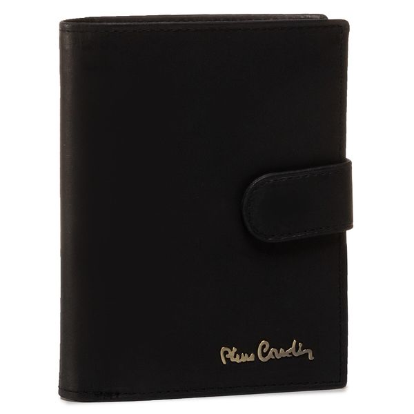 Pierre Cardin Veliki muški novčanik Pierre Cardin TILAK28 331A Crna