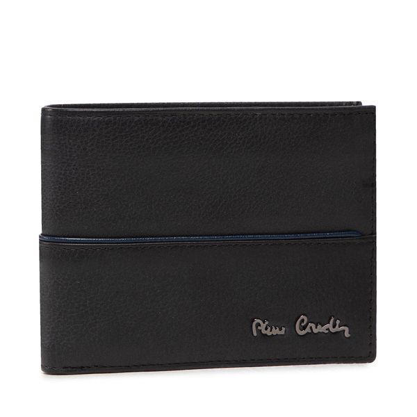 Pierre Cardin Veliki muški novčanik Pierre Cardin TILAK38 8806 Nero/Blu