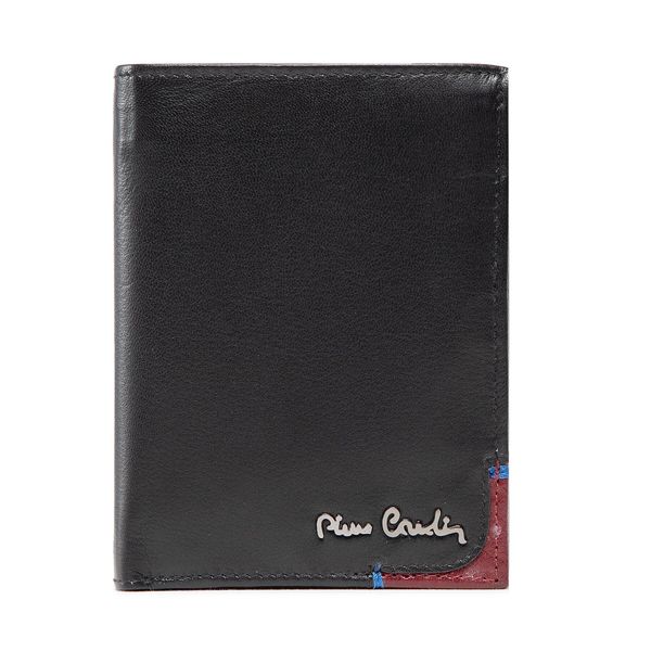 Pierre Cardin Veliki muški novčanik Pierre Cardin Tilak75 326 Crna