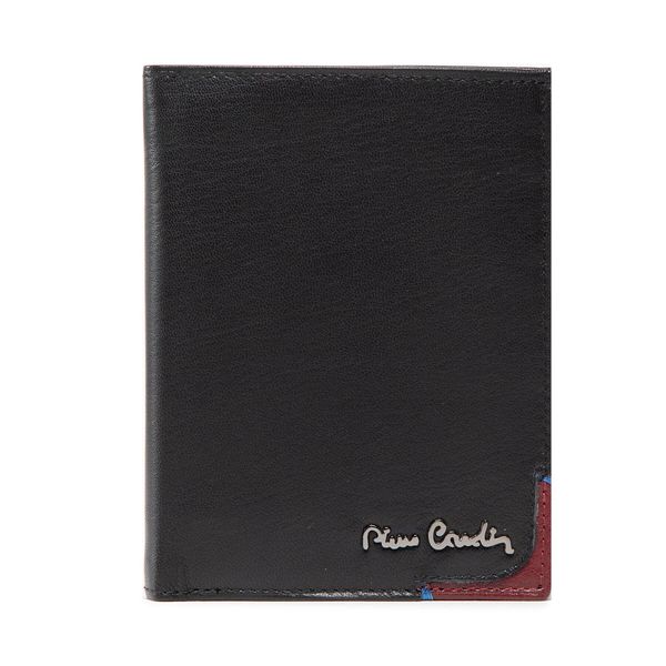 Pierre Cardin Veliki muški novčanik Pierre Cardin Tilak75 331 Nero/Rosso