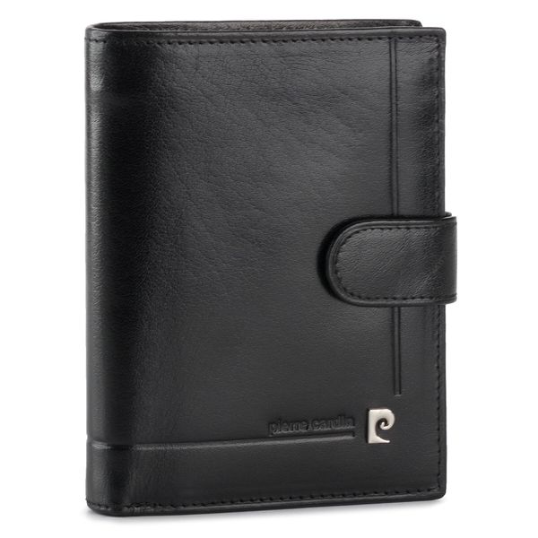 Pierre Cardin Veliki muški novčanik Pierre Cardin YS507. 1 331A Nero