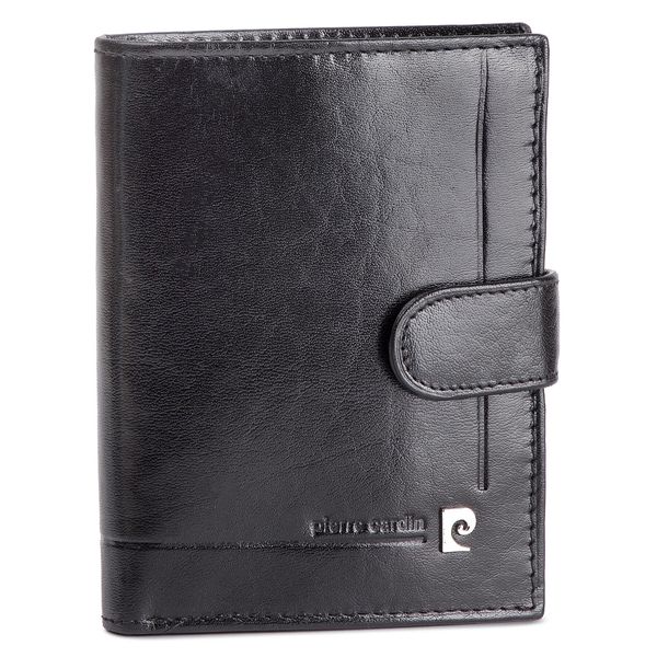 Pierre Cardin Veliki muški novčanik Pierre Cardin YS507.1 326A Nero