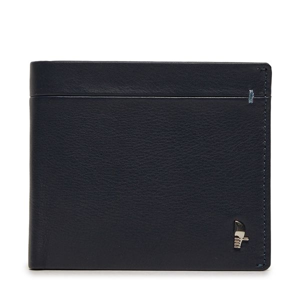 Puccini Veliki muški novčanik Puccini NA142 Tamnoplava