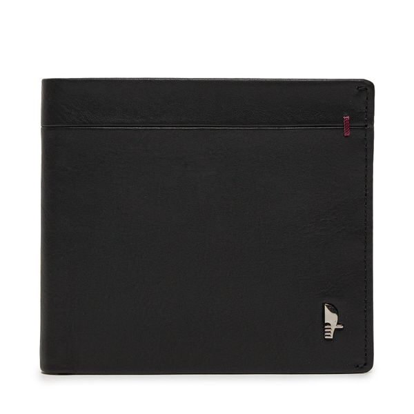 Puccini Veliki muški novčanik Puccini NA1984 Crna