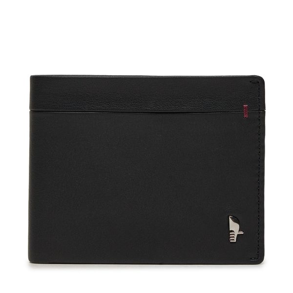 Puccini Veliki muški novčanik Puccini NA1987 Crna