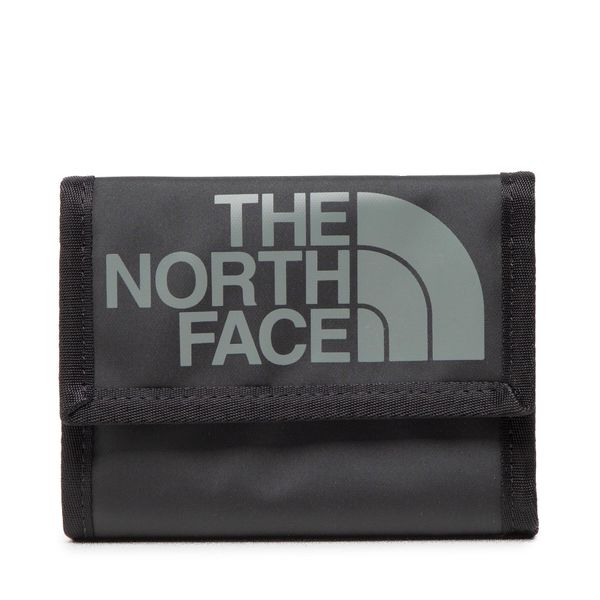 The North Face Veliki muški novčanik The North Face Base Camp Wallet R NF0A52THJK31 Tnf Black