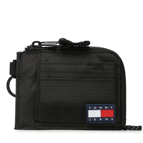 Tommy Jeans Veliki muški novčanik Tommy Jeans Tjm Skater Boy Hanging Wallet AM0AM11209 BDS