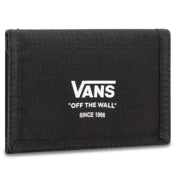 Vans Veliki muški novčanik Vans Gaines Wallet VN0A3I5XY281 Black/White