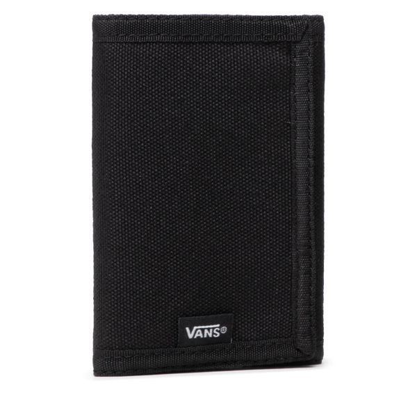Vans Veliki muški novčanik Vans Mn Slipped VN000C32BLK1 Black