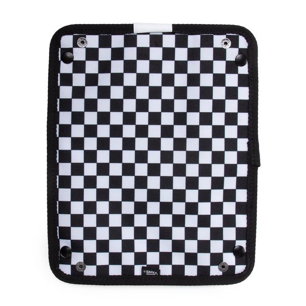 Vans Veliki muški novčanik Vans Snap Vallet VN0A7SDBYB21 Whtbl